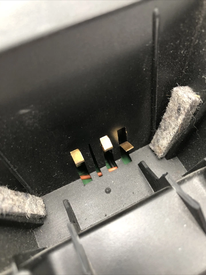 SpectraPulse cei007 Charger/Encryption Interface 7 bay charger REPAIR READ B - Image 4 of 4