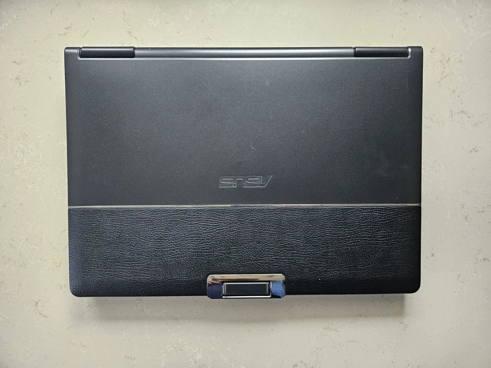Laptop Notebook Asus L50V nero in ottime condizioni - Immagine 2 di 4