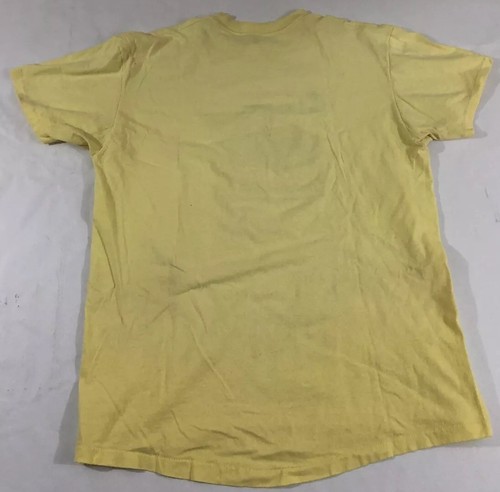 Vintage Chevy Chevrolet Car Show Thunderbird 80s t Shirt Soft Club Size XL - Picture 7 of 7