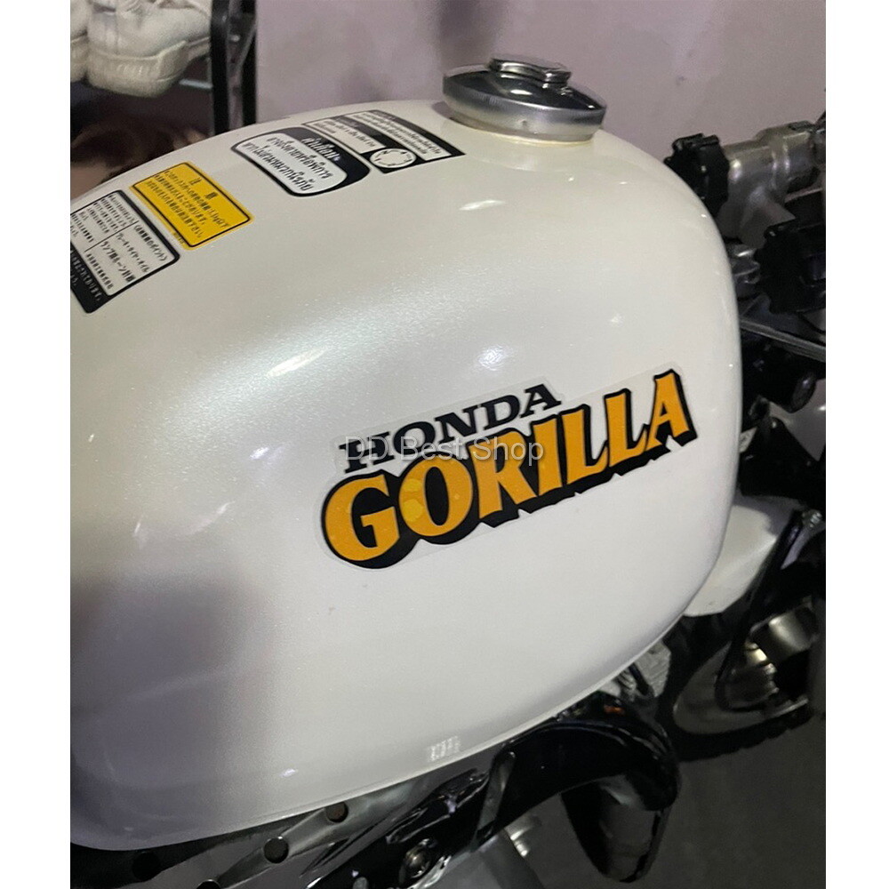 Sticker Set Warning Japan For Dio ZX Gp honda Scooter Mini Bike