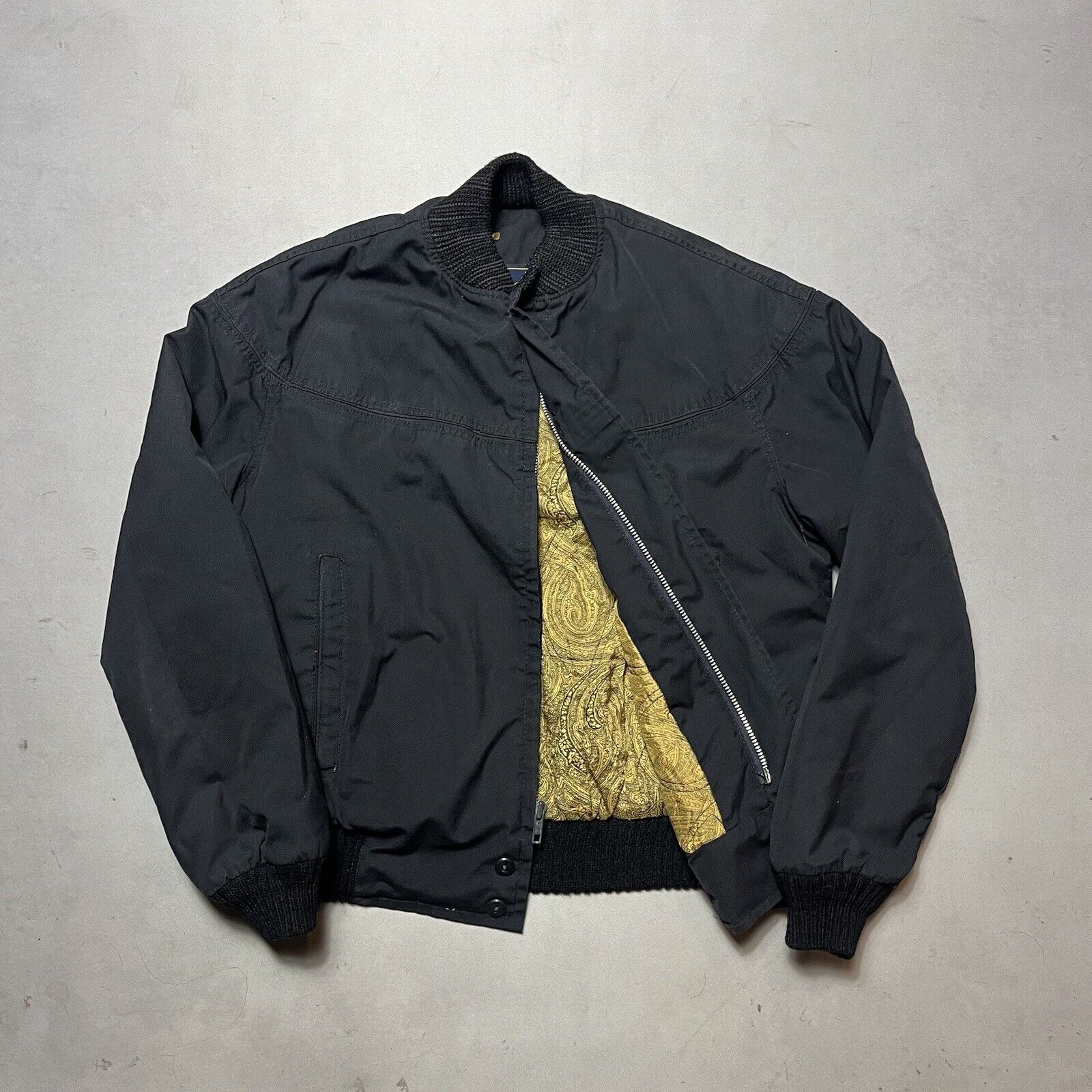 Derby Of San Francisco Jacket Black M-