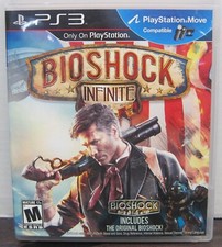 Bioshock Infinite Edition (Sony PlayStation 3 PS3) Complete in Box CIB - Tested