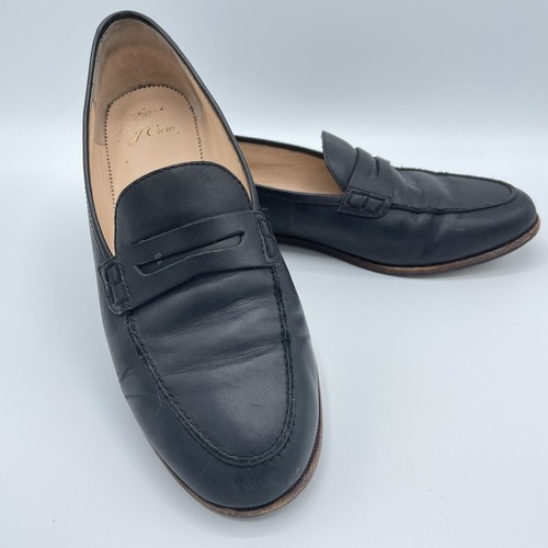 j crew ryan penny loafers