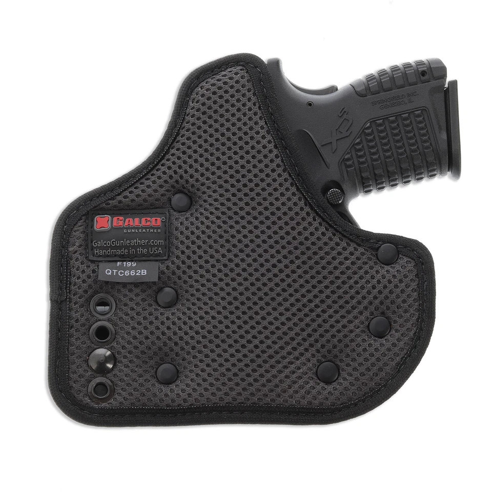 Funda Galco QuickTuk Cloud IWB - se adapta a S&W M&P Shield y 2.0 9/40 - Dibujo derecho Foto 3 de 4