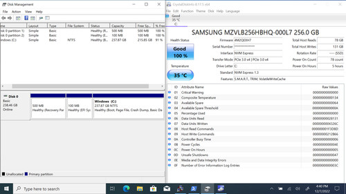 Dell XPS 13 9365 13 FHD Touch I5-7Y54 256GB SSD 8GB W10P Fingerprint Win Hello - Afbeelding 6 van 18