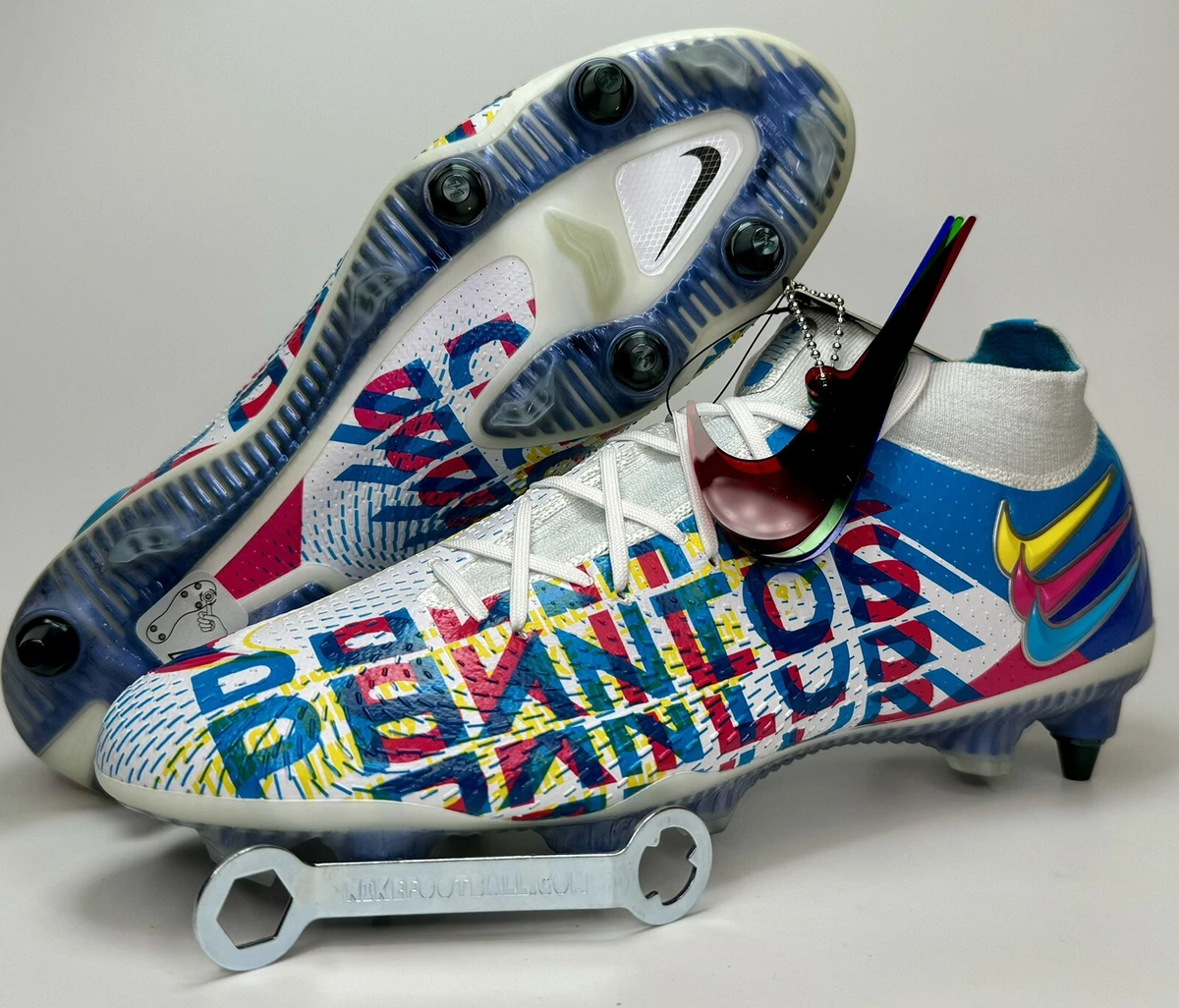 Nike Phantom GT Elite DF 3D SG Pro Reveal Pack for Sale