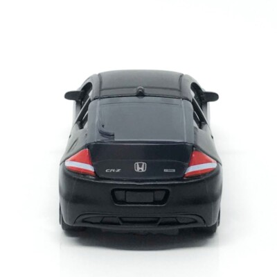 Majorette Honda CRZ Black - Wheel 8S 1:55 (3