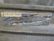 Airfix 1/600 model kit Craft Master BISMARK Battleship 1802-150 BRAND NEW RARE
