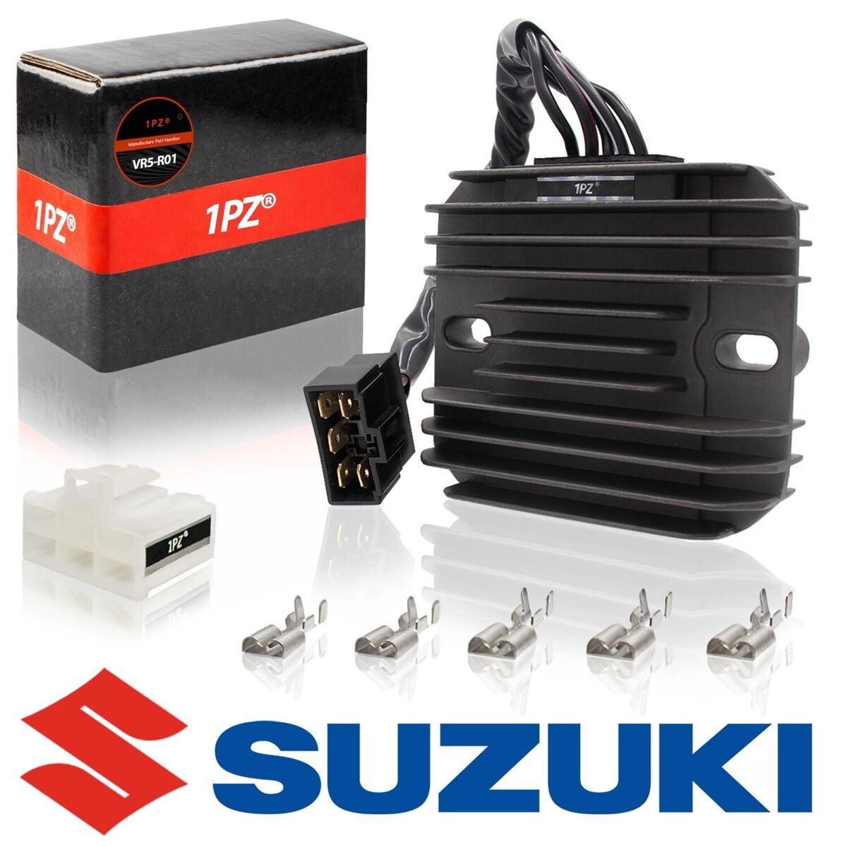 Voltage Regulator Rectifier Suzuki GSXR 600 750 1000