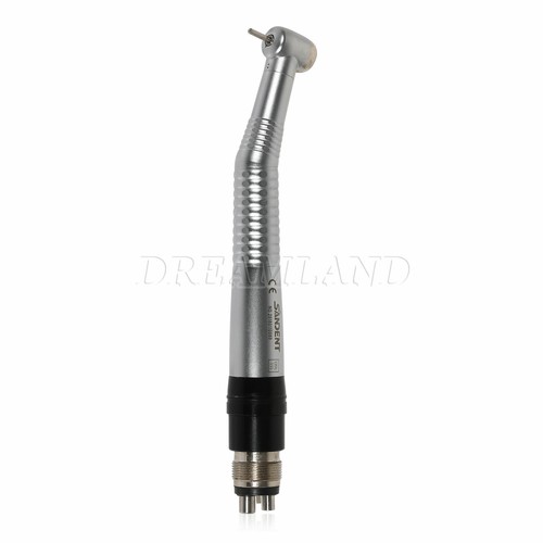 Standard Head Dental High Speed Handpiece Push Button+Quick Coupler NSK Type SA - Picture 7 of 10