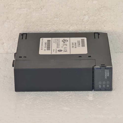 GE Fanuc IC693CMM311S Communications Control Module - Picture 4 of 4