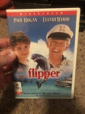 Flipper - DVD - VERY GOOD