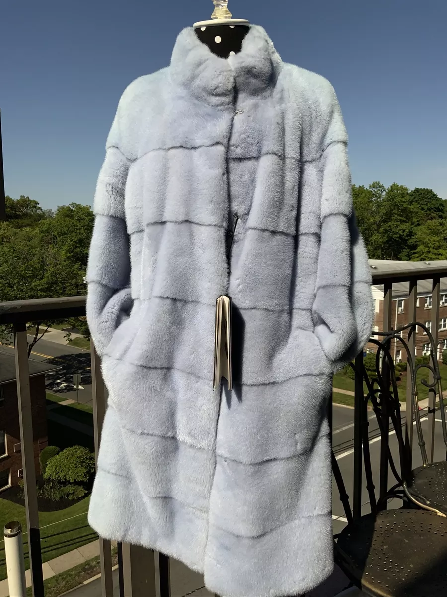 Mink coat best sale brands