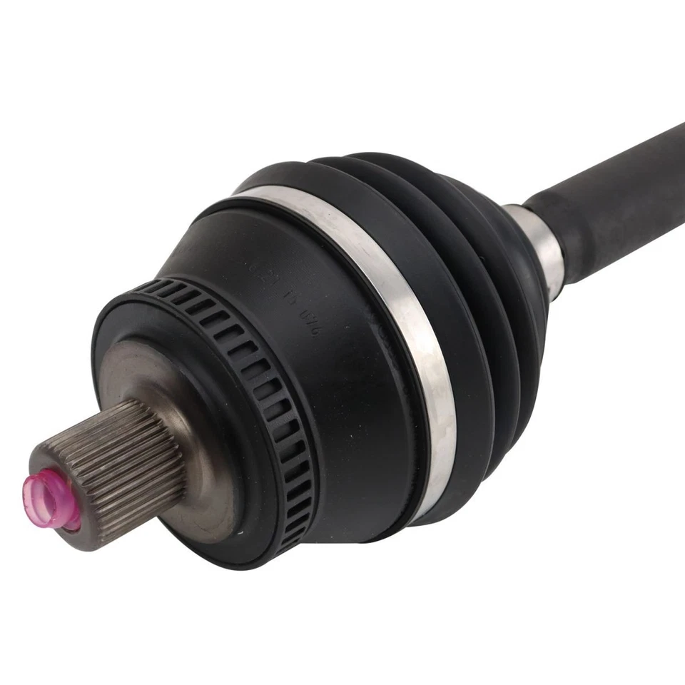 Eje delantero izquierdo GKN para Audi A4 Quattro 2004-2009 S4 2005-2009 Foto 4 de 4