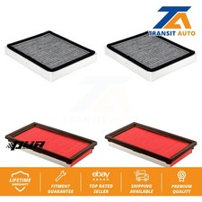 Air Cabin Filters (4 Total) Kit For INFINITI Q50 2 Required KFL-103302