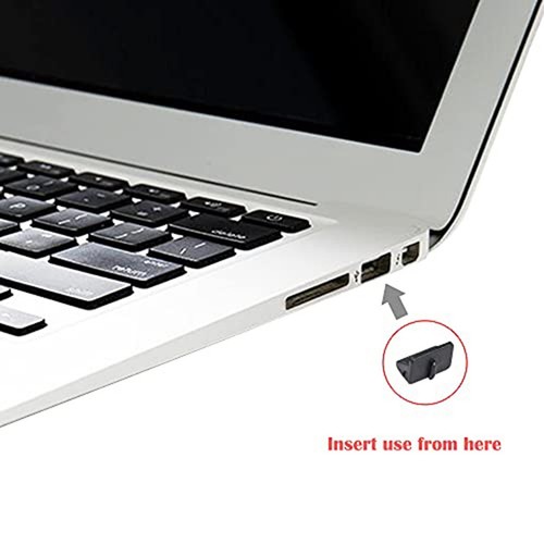 Silicone Anti Dust Tools 40 Pack USB A Type Female Protectors for Devices - Zdjęcie 2 z 20