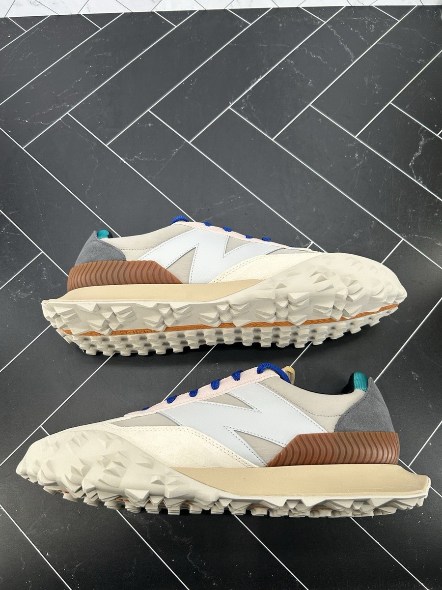 NEW New Balance XC-72 Ivory Aluminum Size 13 UXC72CB1 | eBay