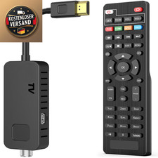 Dcolor DVB-S2 Satellitenreceiver HDMI Full HD 1080P TV Stick USB2.0