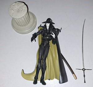 Vampire Hunter D Figure | eBay