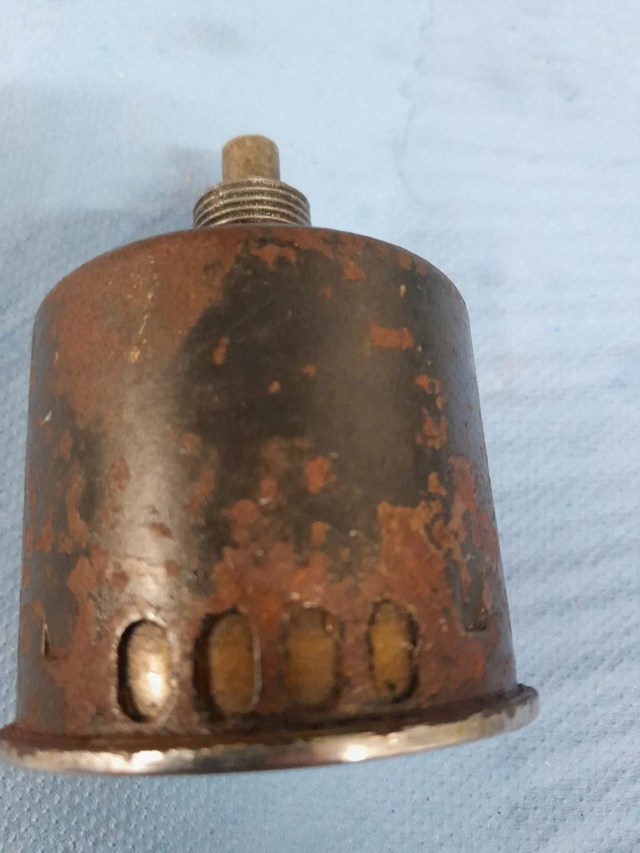 Motorradtacho Oldtimer Vorkrieg NSU DKW ZÜNDAPP ... - Bild 3 von 4