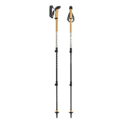 Leki Makalu Lite AS Trekking Poles CM122 Ship from USA - Size : 90-125 cm