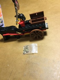 LEGO 6089 Ninjas: Stone Tower Bridge Complete NO BOX