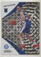 2018-19 Panini Revolution Groove Landry Shamet #109 fm0