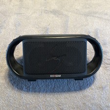 ECOXGEAR Bluetooth Speaker - Black No charger nor Cable 