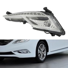 For Hyundai Sonata 2013 2014 LED Fog Light Front Left ABS Housing 9922013S240