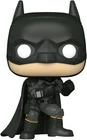 FUNKO POP! MOVIES: The Batman - Batman [New Toy] Vinyl Figure