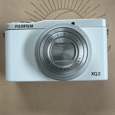  MINT FUJIFILM XQ2 Digital Camera 12.0 MP 4x Optical Zoom