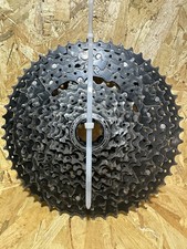 Shimano SLX CS-M7100 Cassette - 12-Speed, 10-51t, Silver/Black, Micro Spline