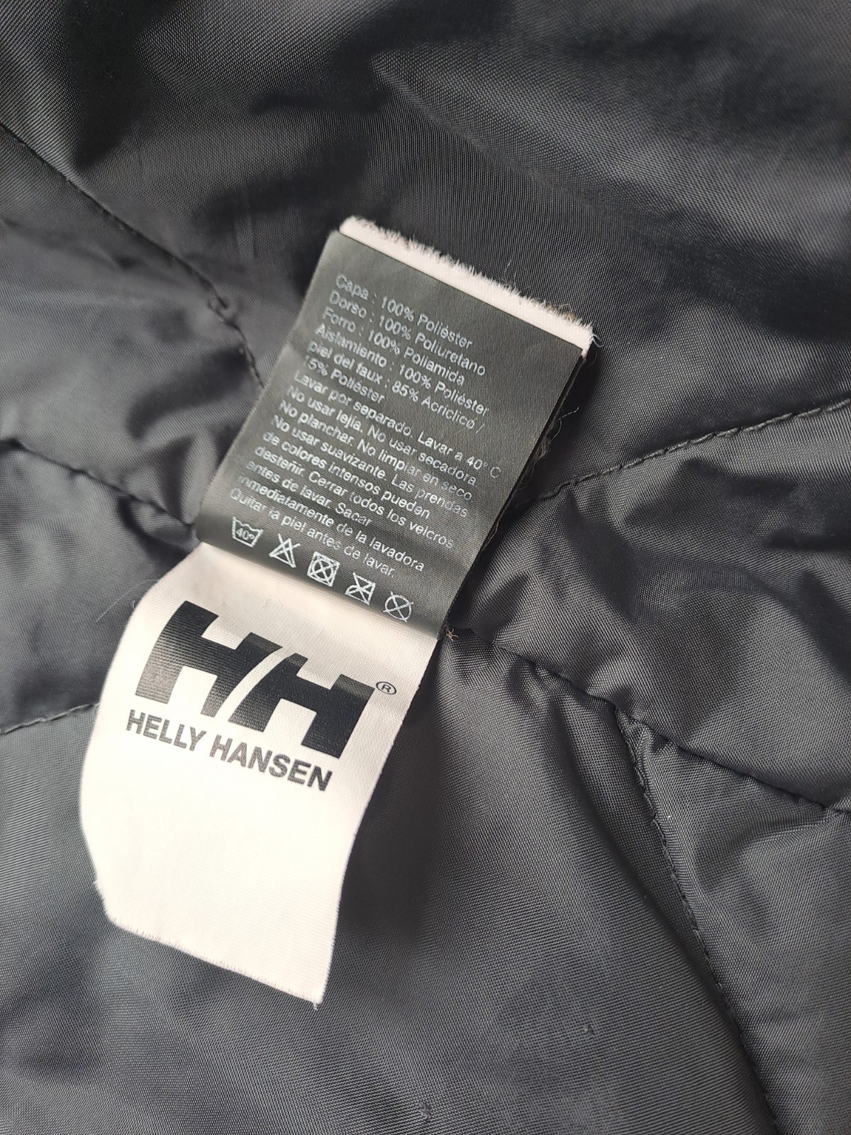 Helly Hansen Men's Primaloft Helly Tech Parka Siz… - image 13