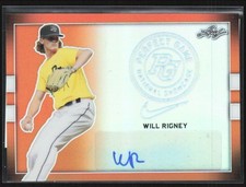 2018 Leaf Perfect Game National Showcase Baseball Cards 13