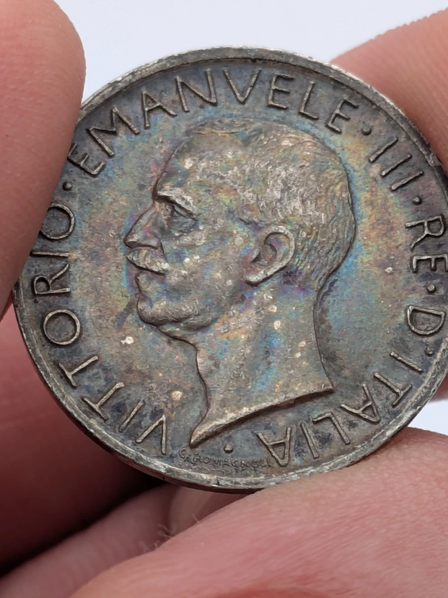 1927 Year Italian Coins (1861-Now) for sale | eBay