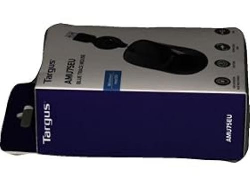 Targus Compact Blue Portable Trace Mouse, Black (AMU75EU) - Picture 10 of 10