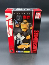 Hasbro Transformers Masterpiece MP-08 Bumblebee & Spike Witwicky Exclusive 94