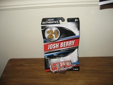 2026 Josh Berry 21 Motorcraft 1:64 Lionel Wave 4