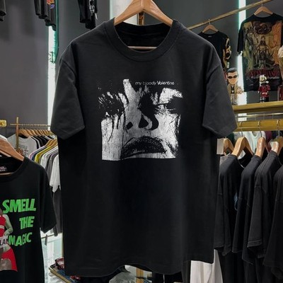 1995 My Bloody Valentine Seminal Ep Classic T-Shirt Black M