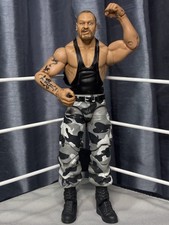 Bushwhacker Luke - Legends 2 Packs WWE Mattel AEW Elite Ultimate Classic