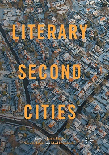 Palgrave Macmillan Literary Second Cities - Image 2