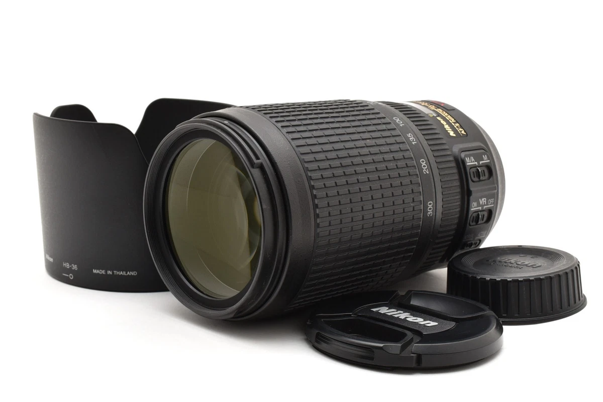 25+ Nikon 70-300mm Camera Lenses for sale | Updated Oct 2026