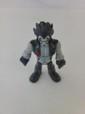 Figura Fisher Price Imaginext Lobo DC Super Friends