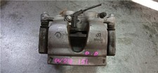 BREMSSATTEL RECHTS VORNE Mercedes-Benz GLE Coupe (C167) 654820
