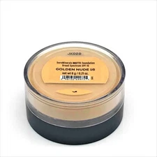 bareMinerals Matte SPF 15 Foundation - Golden Nude 16, 6g/0.21oz