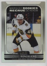 2021-22 O-Pee-Chee Platinum Marquee Rookies Rainbow Jonas Rondbjerg #283 8tn