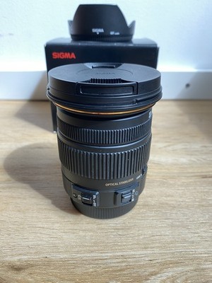 Sigma 17-50mm F2.8 EX DC OS HSM für Canon EF