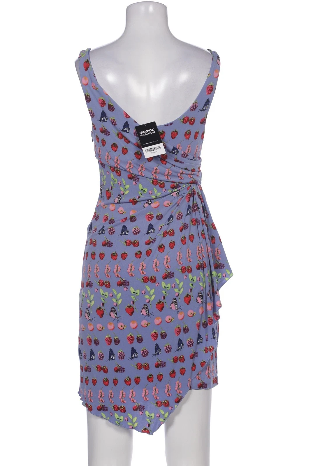 Versace for H&M abito donna dress abito da donna taglia 3XS lilla #8z6bmnu