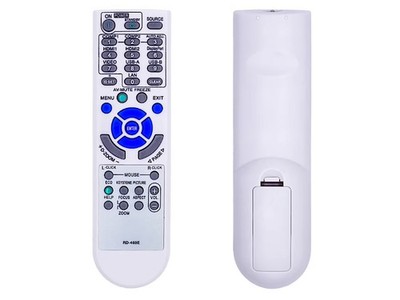 Ersatz für NEC Fernbedienung RD-469E 7N901053 RMT-PJ36 7N901051