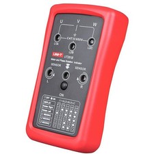 UNI-T UT261B Phase Sequence and Motor Rotation Indicators Tester Meters New